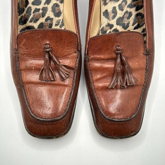 Dolce & Gabbana Tassel Loafers - Picture 3 of 10